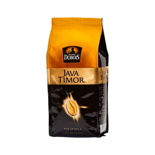 [CDFR0038] Les Cafés Dubois - JAVA TIMOR PURE ARABICA Café en grains 250g