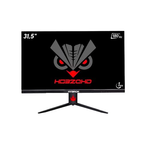 [HG32QHD] Moniteur gaming Hybrok 31.5"