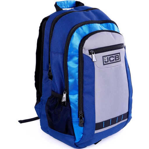 [jcb16b] Sac à Dos JCB BP16 Prémium 31litres bleu