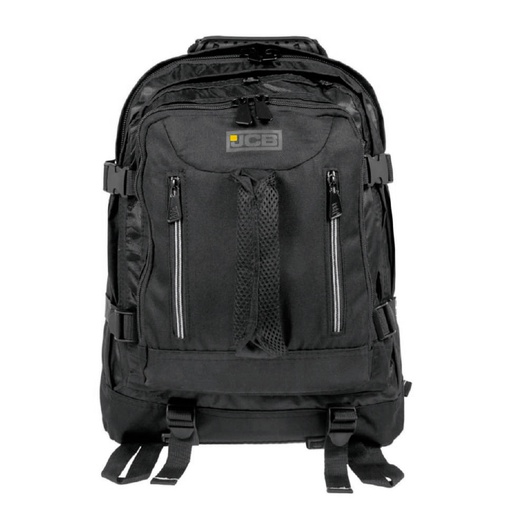 [JCBBP18NG] Sac à dos JCB BP18 polyvalent avec bretelles réglables