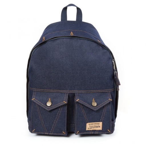 [EK16B56K] Sac à Dos Eastpak Padded Jeans Backpack Brut Denim (EK16B56K)