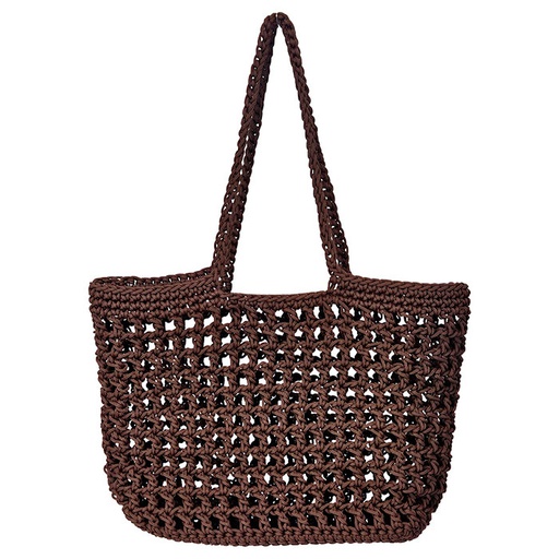 [shabkamarron] Sac Tote Handys Shabka Marron