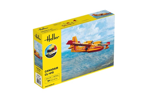 [1000563700] STARTER KIT Heller Canadair CL-415