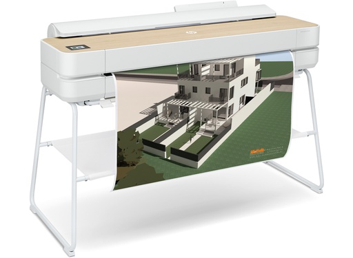 [5HB14A] Traceur HP DesignJet Studio 36" finition bois (5HB14A)