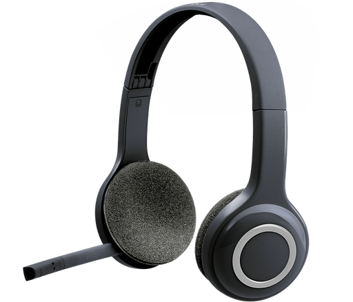 [981-000342] Casque Logitech Stéréo sans Fil H600