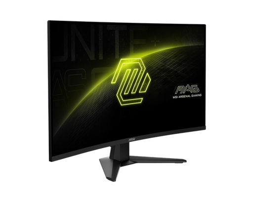 [9S6-3DC91M-001] Écran MSI 31.5" MAG 32CQ6F LED incurvée (9S6-3DC91M-001)