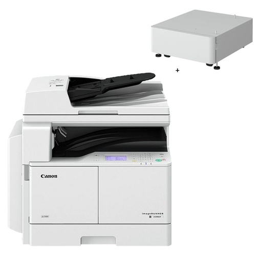[3029C003AAcomplete] Copieur Canon Image RUNNER 2206N Complète