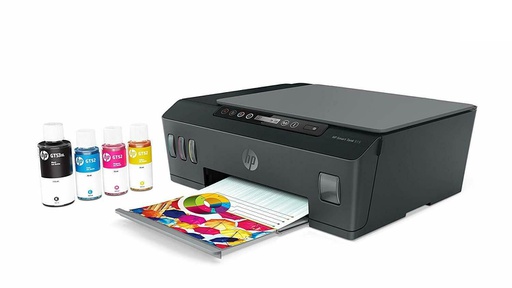 [4SR29A] Imprimante HP Smart Tank 500 (4SR29A)
