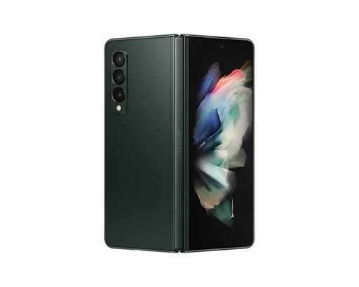 [SM-F926BZGDMWD] Samsung Galaxy Z Fold3 12G 256G Green