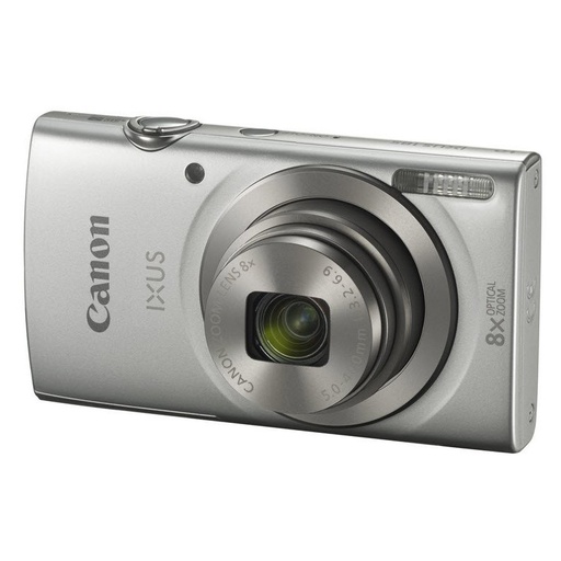 [1806C001AA] Appareil photo Compact Canon IXUS 185 Silver