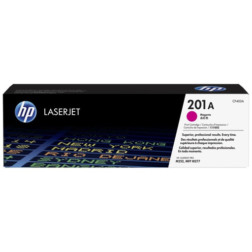 [CF403A] Toner 201A Magenta (CF403A)
