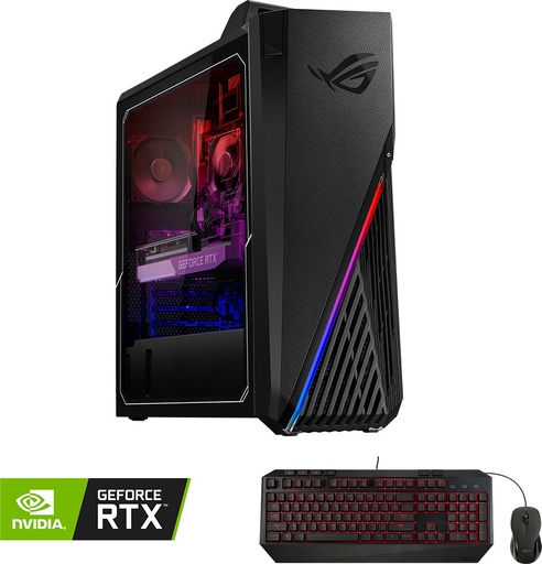 [90PF02Q1-M02900] Asus ROG Strix G15DK G15DK-R5800X072T (90PF02Q1-M02900)