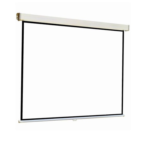 [EPVISIO200] Ecran de Projection  éléctrique Visiotech 200*200
