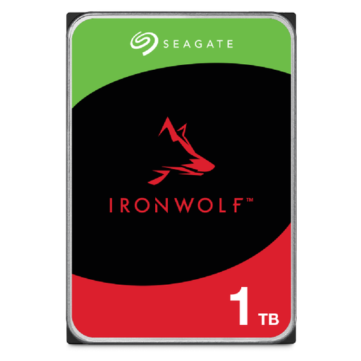 [ST1000VN002] Seagate IronWolf 1To Disque dur interne NAS (ST1000VN002)