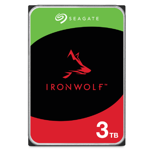 [ST3000VN007] Seagate IronWolf 3To Disque dur interne NAS