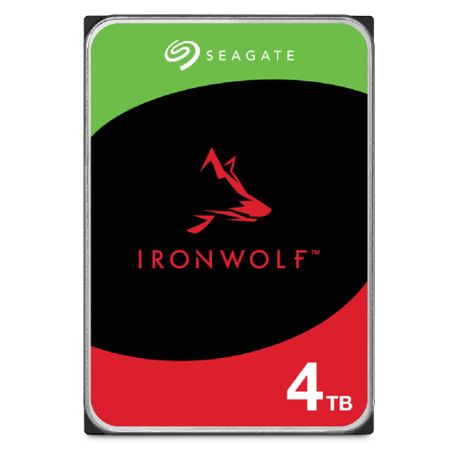 [ST4000VN008] Seagate IronWolf 4To Disque dur interne NAS