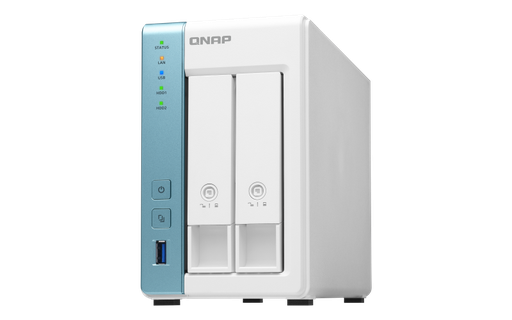 [TS-231K] Serveur NAS QNAP TS-231K 2 Baie