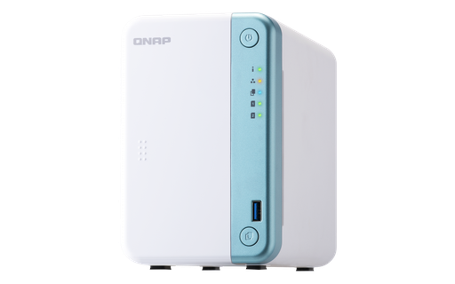 [TS-251D] Serveur NAS QNAP TS-251D 2 Baie