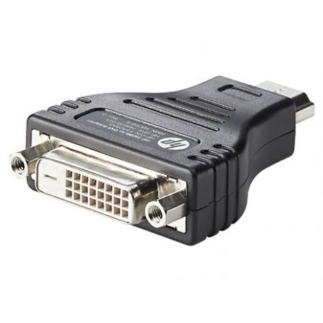 [F5A28AA] Adaptateur HP HDMI vers DVI