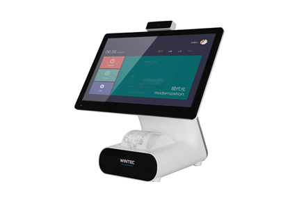[WINTEC156] Caisse enregistreuse tactile Wintec 15.6"