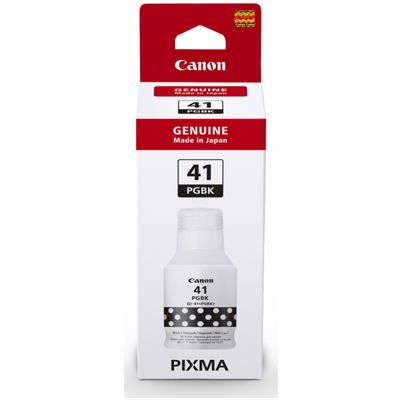 [4528C001AA] Bouteille Canon CANON GI-41 PGBK