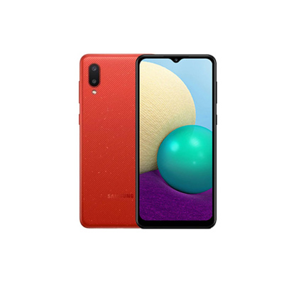[SM-A022FZRDMWD] SAMSUNG  Galaxy A02 6.5″