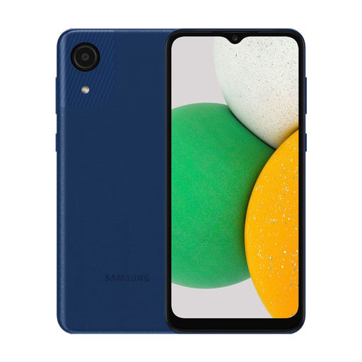 [SM-A032FZBDMWD] SAMSUNG  Galaxy A03 Core 6.5″