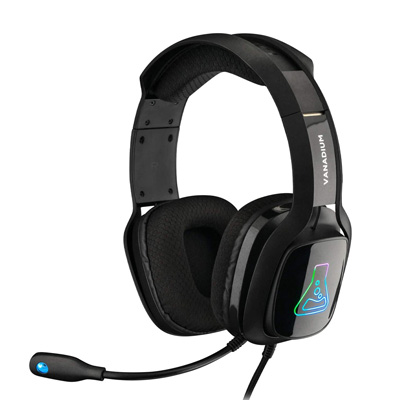 [KORP-VANADIUM-B] Casque Gamer The G-LAB KORP VANADIUM (KORP-VANADIUM-B)