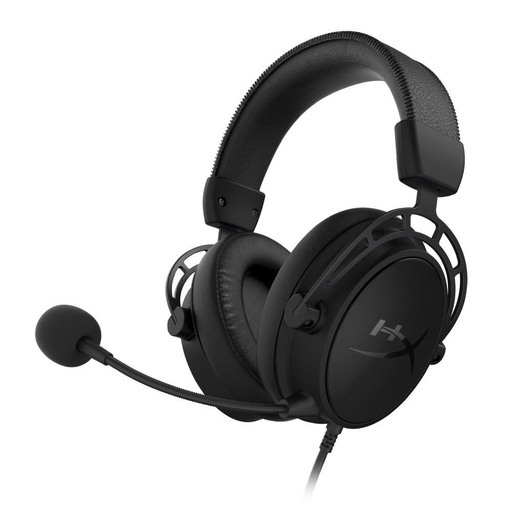 [HX-HSCAS-BK/WW] Casque Gamer HyperX Cloud Alpha S