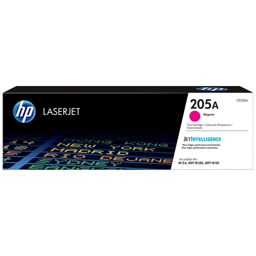 [CF533A] Toner 205A Magenta (CF533A)