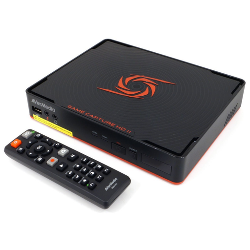 [C285] Enregistreur AVerMedia Game Capture HD II LTC