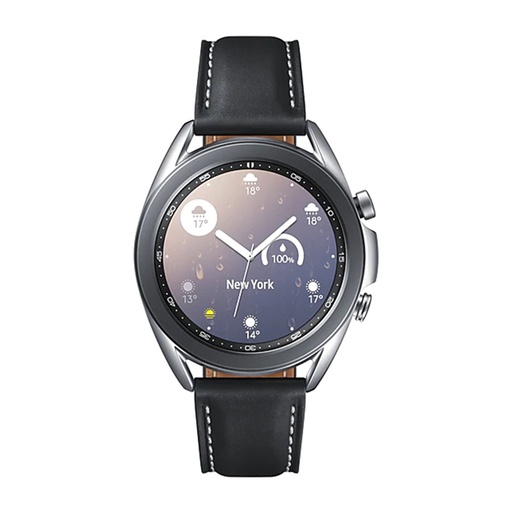 [SM-R850NZSAMEA] SAMSUNG Galaxy Watch 3 41mm - Montre connectée