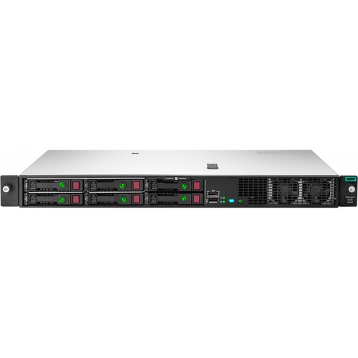 [P17080-B21] Serveur HPE ProLiant DL20G10 Rack