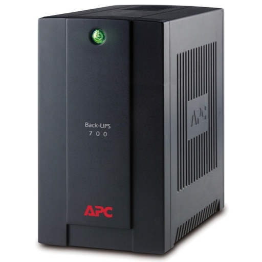 [BX700U-FR] APC UPS BX 700 VA