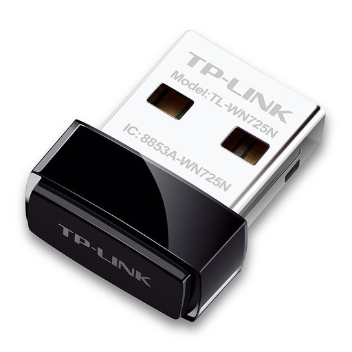 [0152502243] Adaptateur USB WiFi Nano Tp-link TL-WN725N
