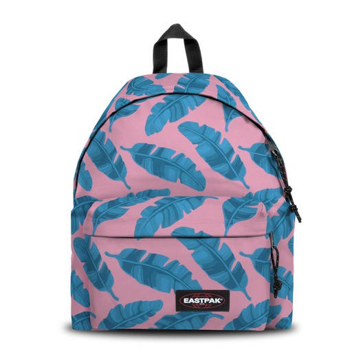[EK620C12] Sac à dos EASTPAK Padded Pak'r® Brize Leaves Pink