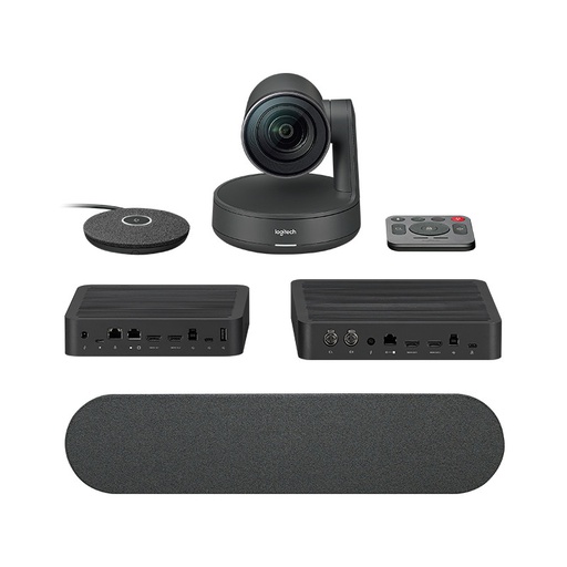 [960-001237] Système visioconférence Logitech Rally