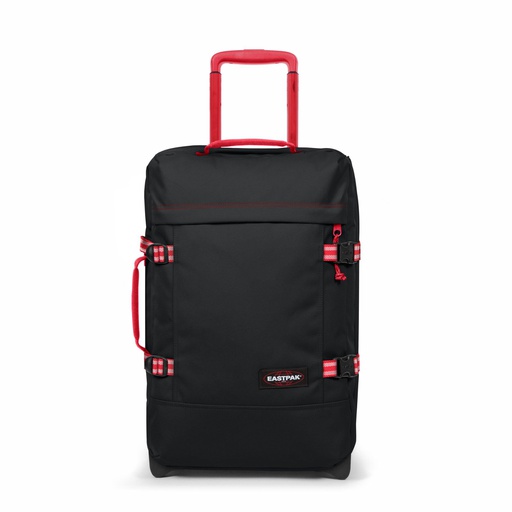 [EK61L52V] Valise EASTPAK Tranverz S Blakout Dark