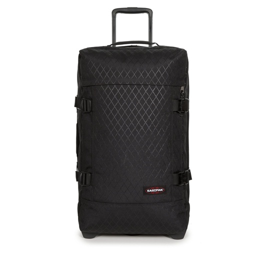 [EK63L55V] Valise EASTPAK Tranverz L Levelled Black